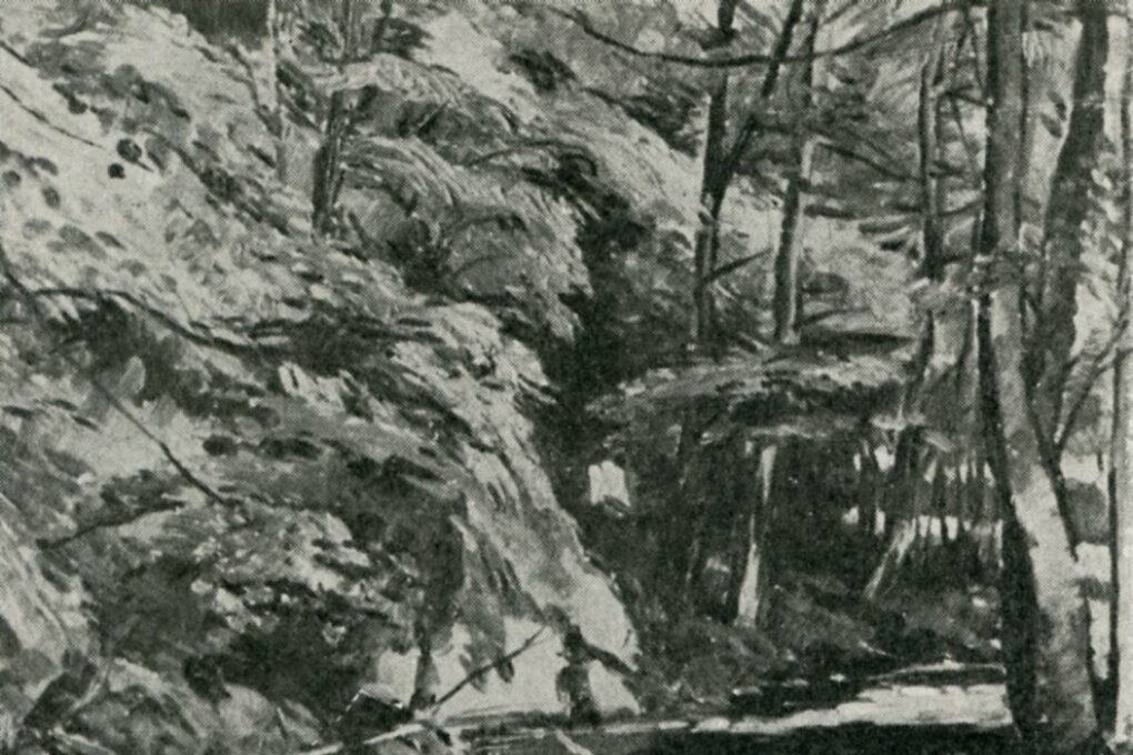 Rudolf Kučera – obrazy, kresby, Václav H. Mach – plastiky